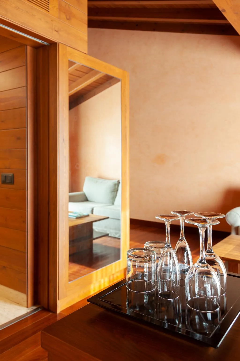 JUNIOR SUITE STANDARD Room, Montanya Hotel & Lodge, Costa Brava