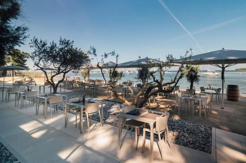 Restaurant, Blu Mare Hotel, Istria