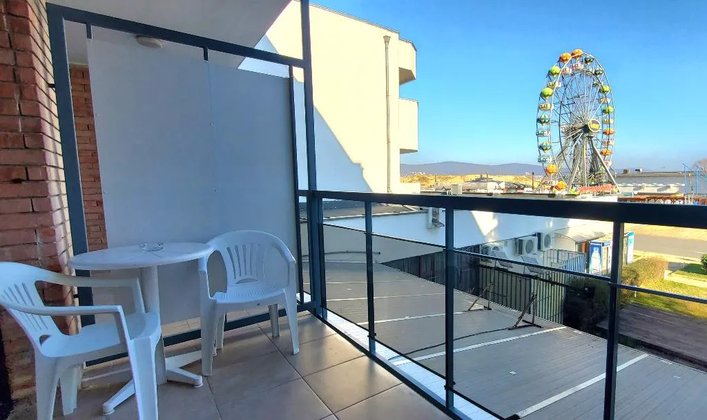 Double or Twin STANDARD Room, Pomorie Sun Hotel, Bourgas