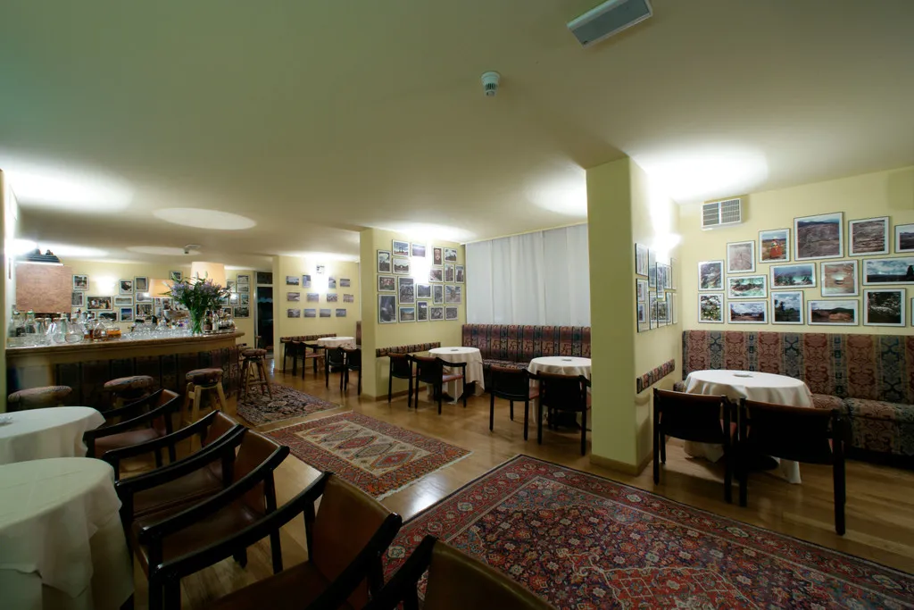 Bar, Hotel Greif, Venice