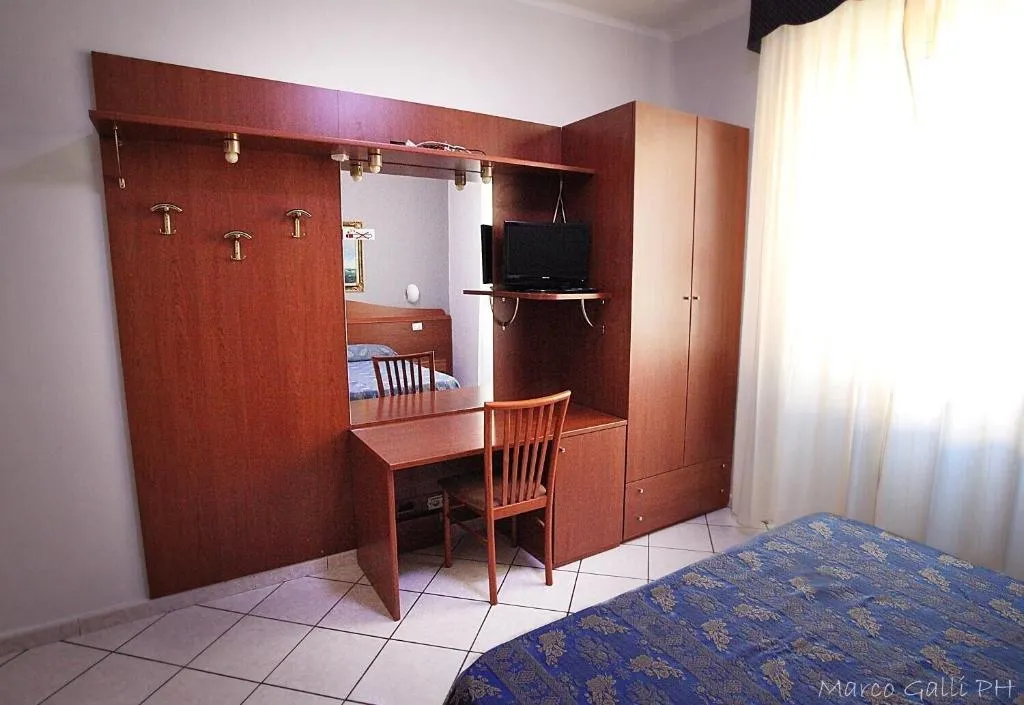 Room, Arco Hotel, Milan
