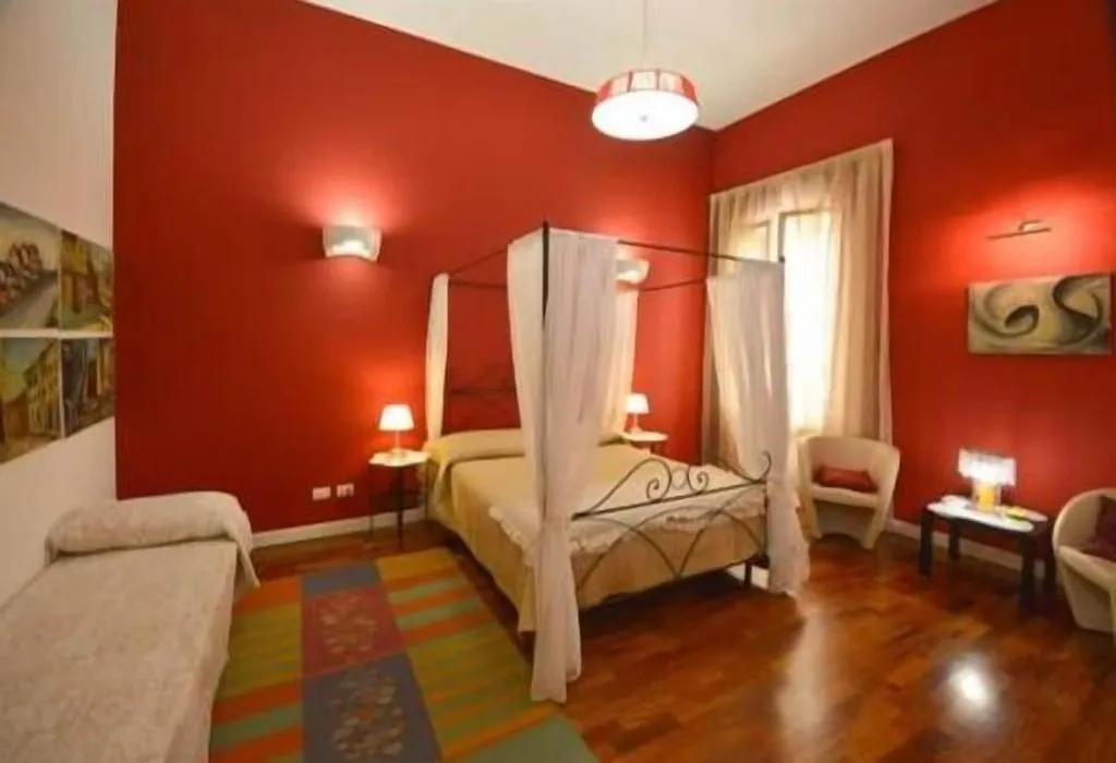 Room, Casa Bella Pantheon Luxury Suite, Rome