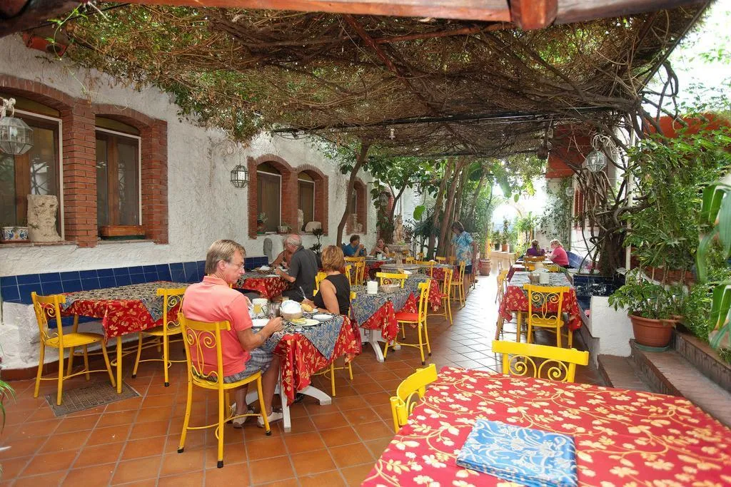 General view, Hotel Da Peppe, Catania