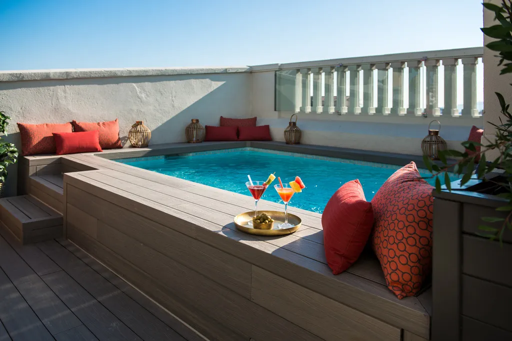 Pool, Vincci Mae, Barcelona