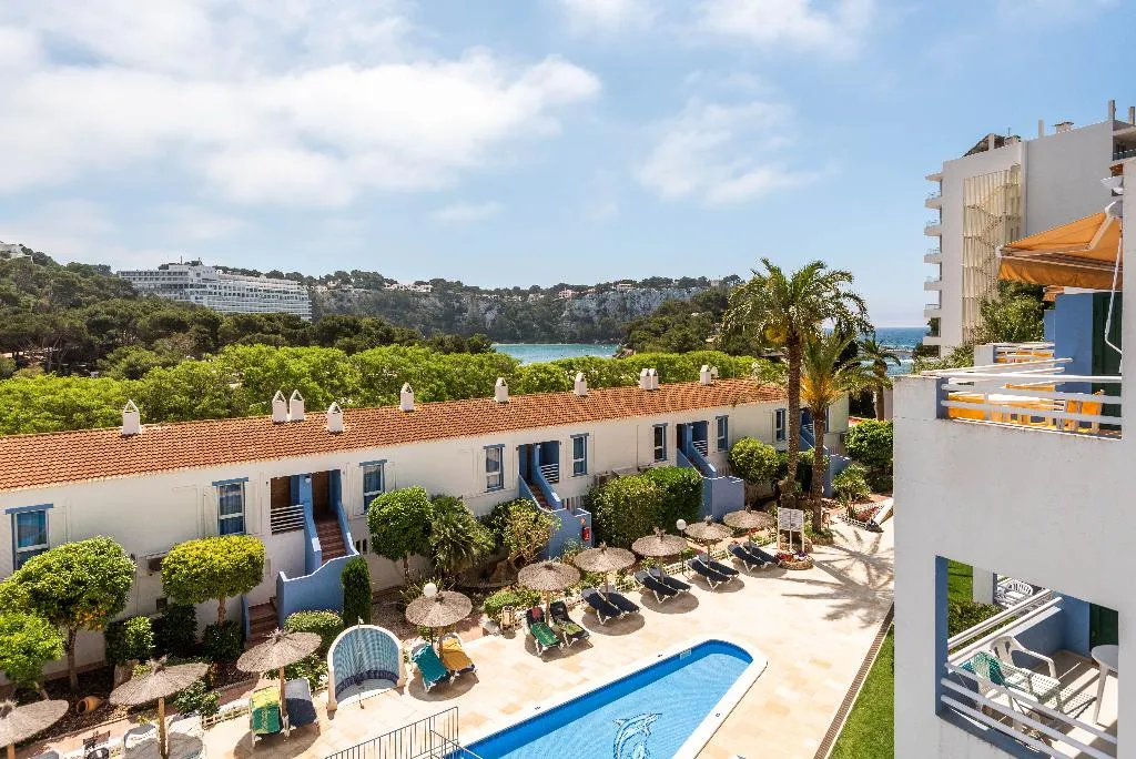 Pool, Galdana Gardens, Menorca