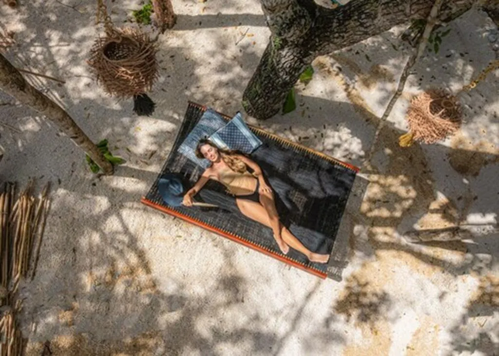 Terrace, The Yellow Nest, Cancun Area