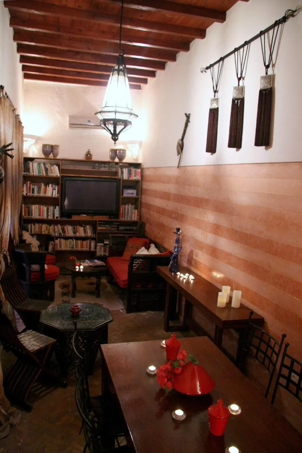 Restaurant, Riad Zen House, Marrakech