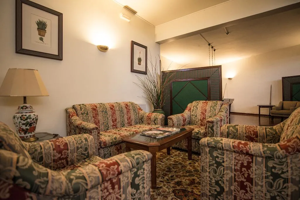 Lobby, Estalagem Relogio, Madeira