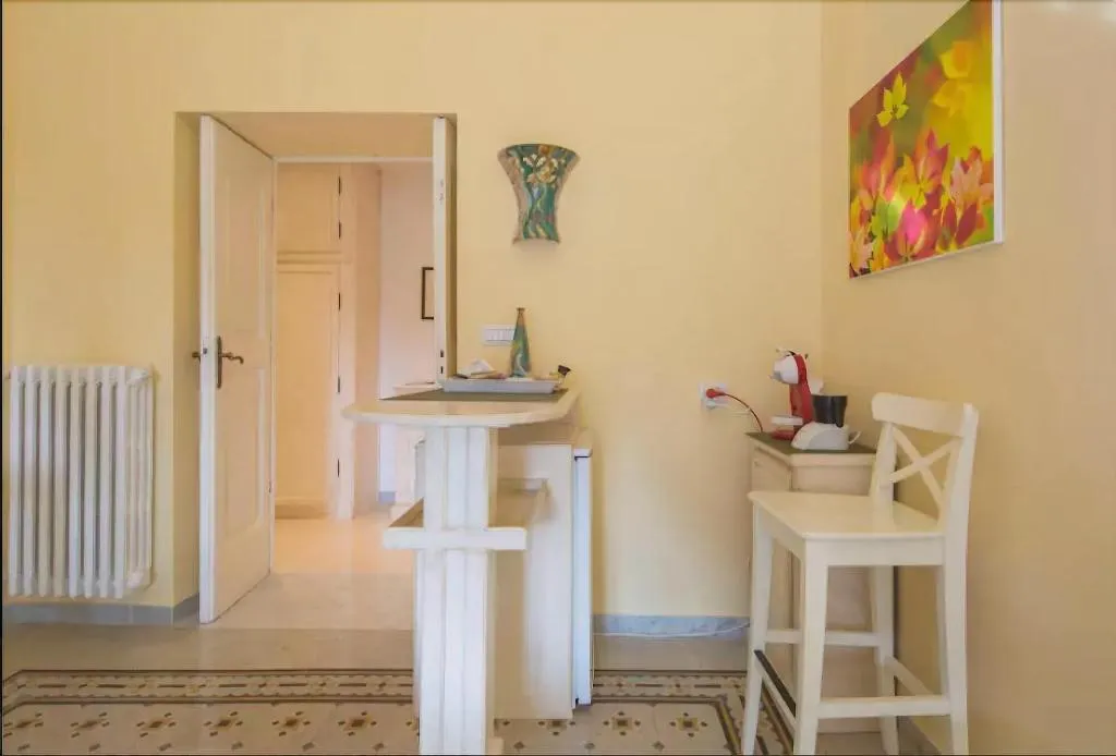 Room, Villa Verde Sul Mare, Naples
