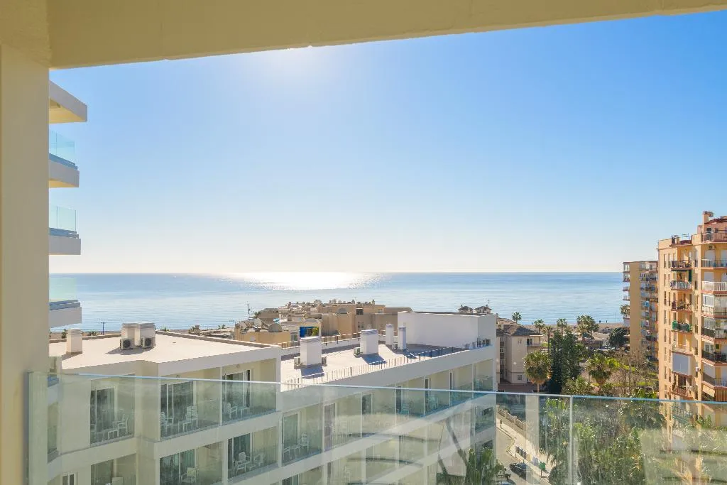 TRIPLE SEA VIEW Room, Hotel Parasol by Dorobe, Costa Del Sol