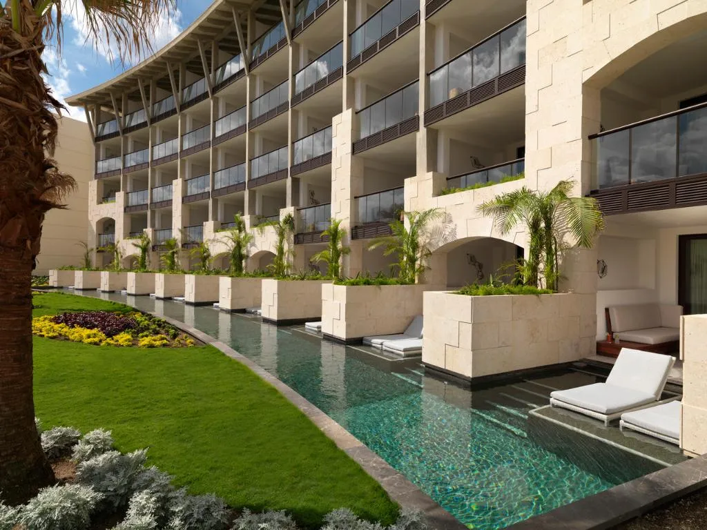 SINGLE SUPERIOR KING BED Room, UNICO 20°87° Hotel Riviera Maya, Cancun Area