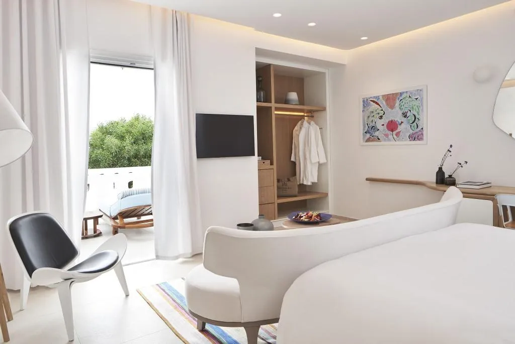 Room, Myconian Kyma, a Member of Design Hotels, Mykonos