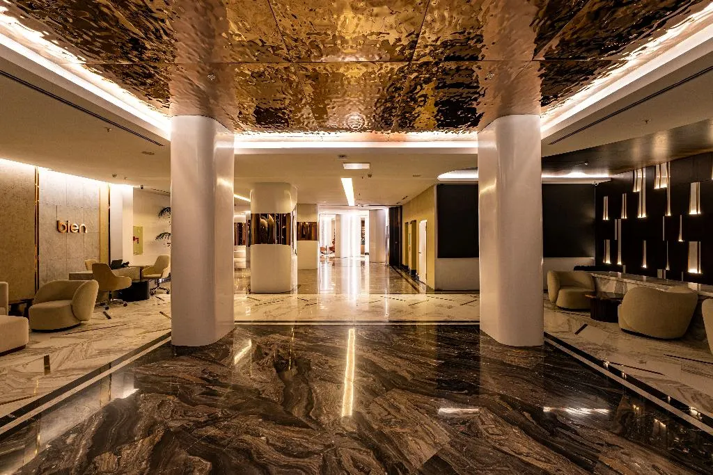 Lobby, Qlusive Hotel, Izmir