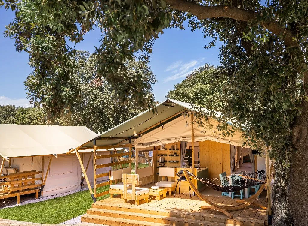 Tent SUPERIOR Room, Amarin Campsite Glamping, Istria
