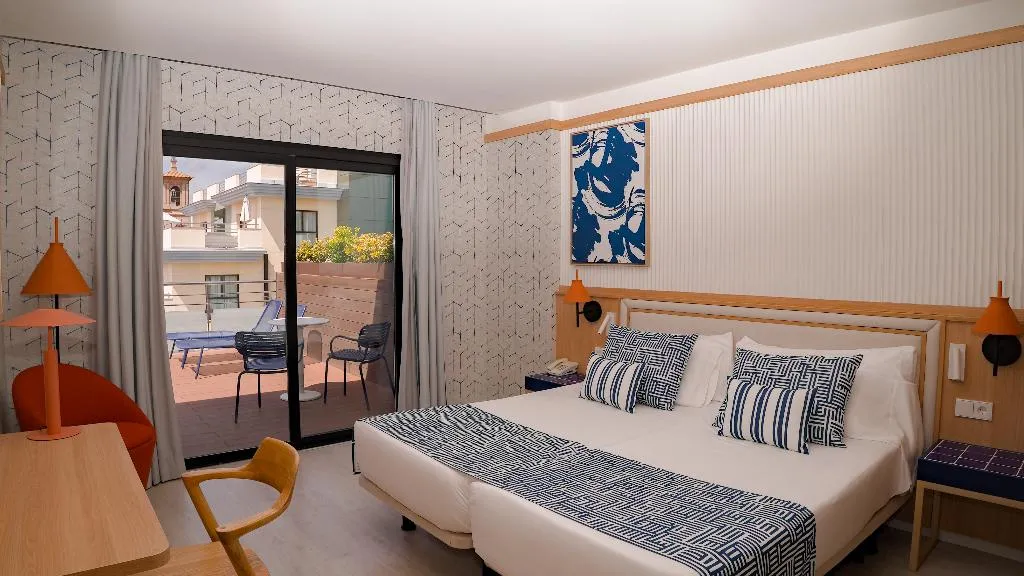 Double or Twin SUPERIOR WITH TERRACE Room, Isla Mallorca & Spa, Majorca