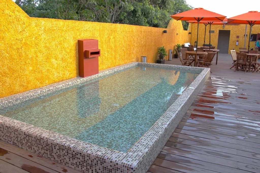 Pool, Excel Sense HB, Playa Del Carmen
