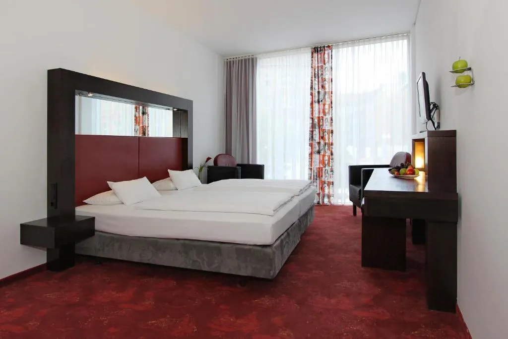 DOUBLE COMFORT Room, Arcotel Velvet Berlin, Berlin