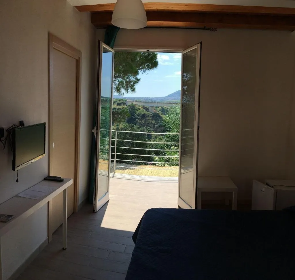 Room, B&B Pelagos, Palermo