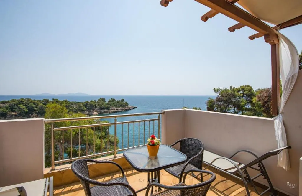 STUDIO SUPERIOR CAPACITY 3 Room, Marilena Apartments, Skiathos