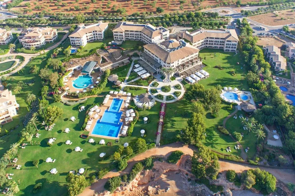 General view, The St. Regis Mardavall Resort, Majorca