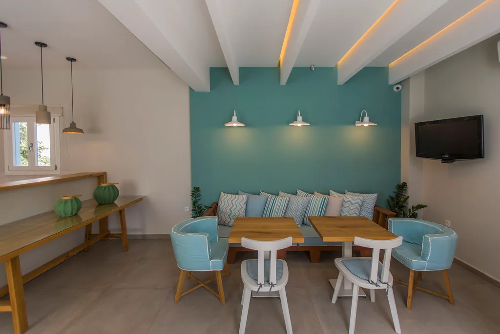 Restaurant, Preka Maria, Santorini