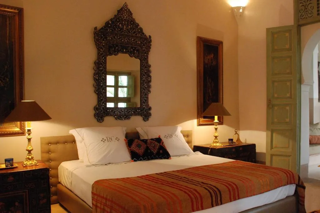 Room, Riad Camilia, Marrakech