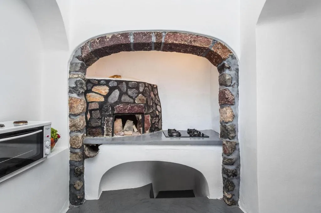 Room, Casa d'Argento, Santorini