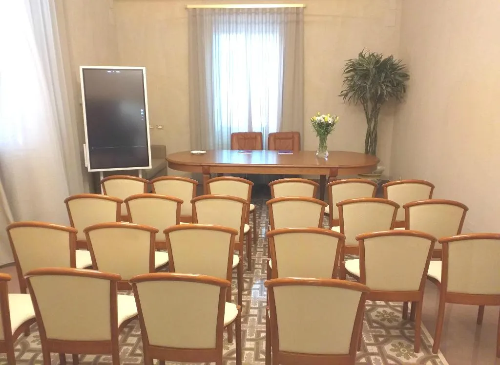 Conferences, Tonic, Palermo