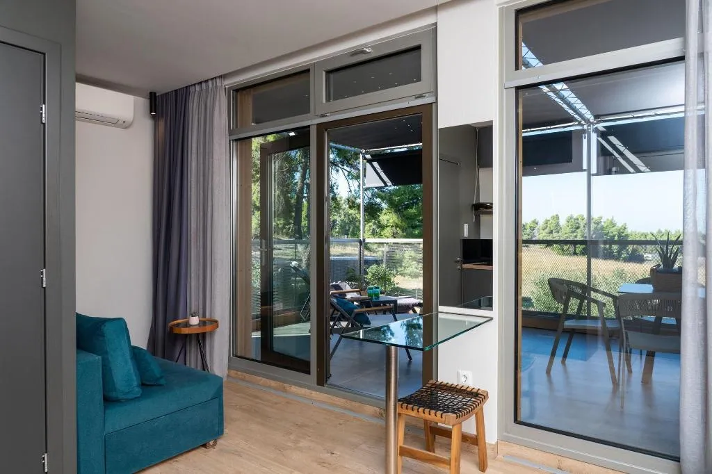 Room, Sani Verde, Halkidiki