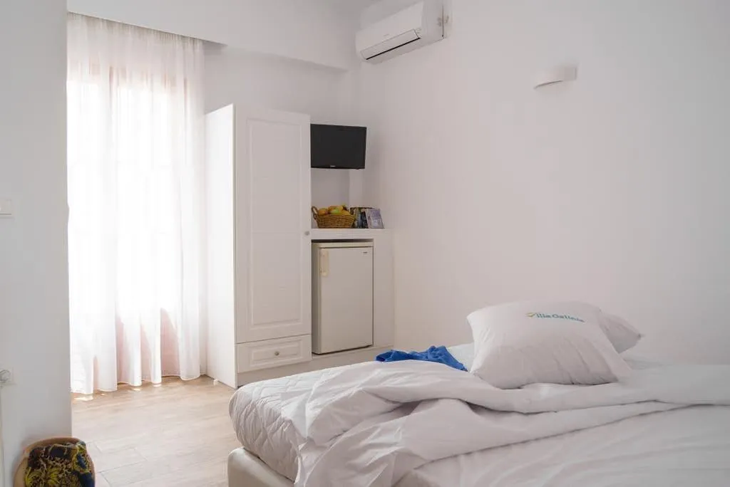 Room, Villa Galinia, Santorini