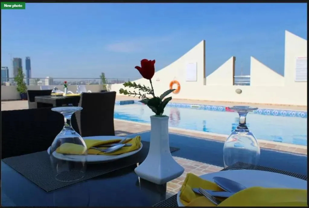 Pool, Skylark Hotel Apartments, Dubai