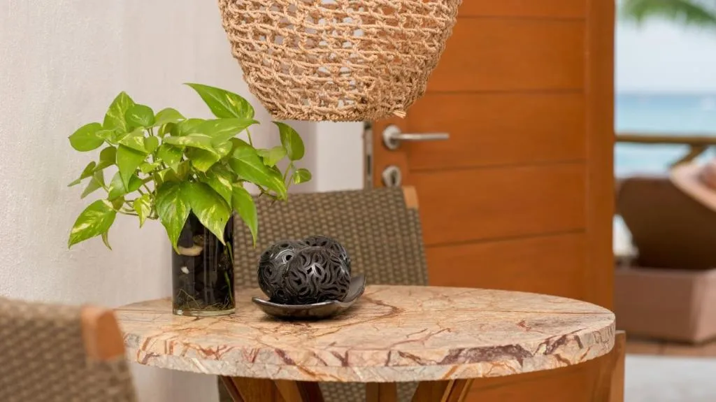 DOUBLE OCEAN VIEW Room, Mahekal Beach Resort & Spa, Playa Del Carmen