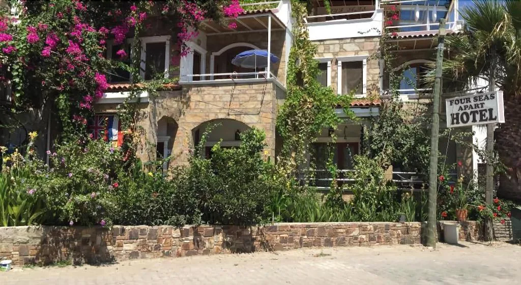 General view, Asterina Hotel, Bodrum