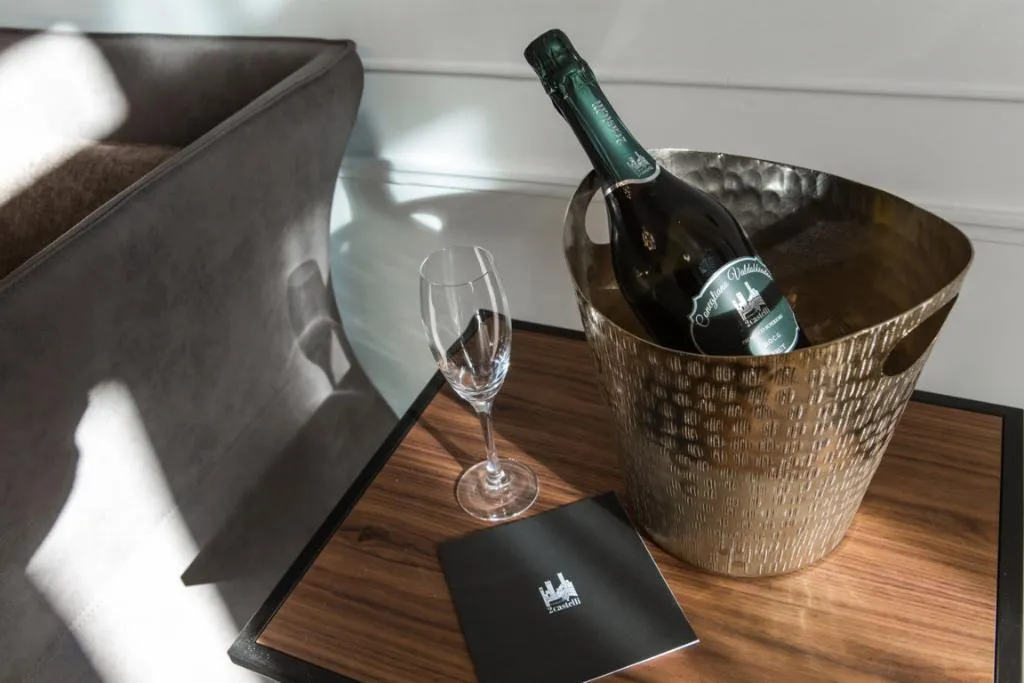 Room, Riva Del Vin Boutique Hotel, Venice