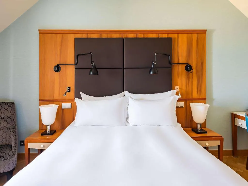 DOUBLE SUPERIOR Room, Sofitel Grand Sopot, Gdansk