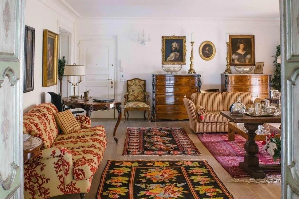 General view, B&B Triskéles, Catania