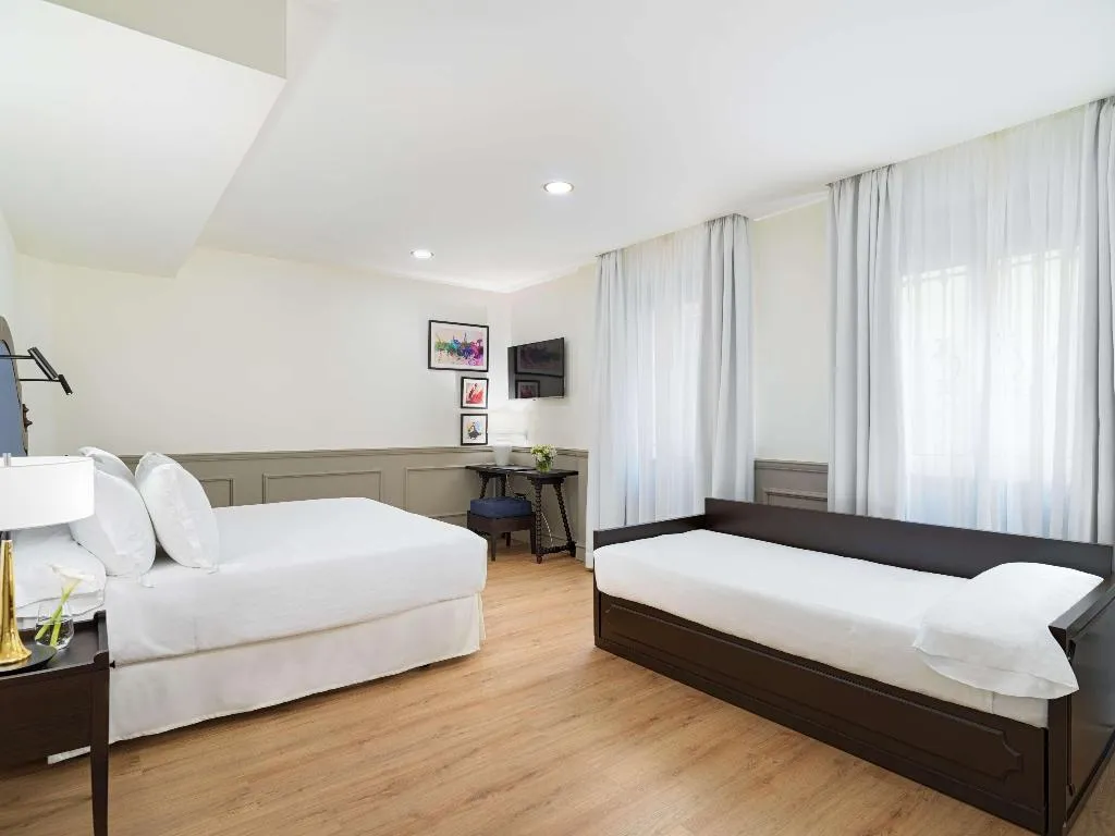 Room, H10 Corregidor Boutique Hotel, Seville