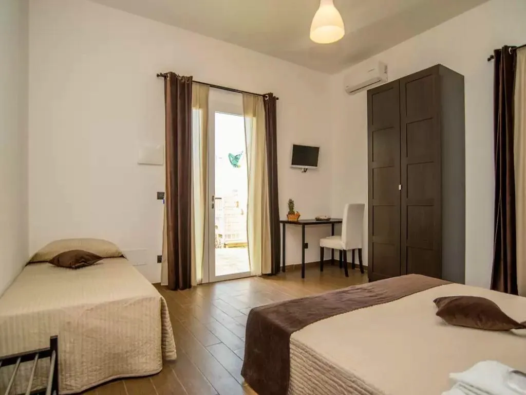 DOUBLE STANDARD Room, Hotel Calabernardo Noto Marin, Catania