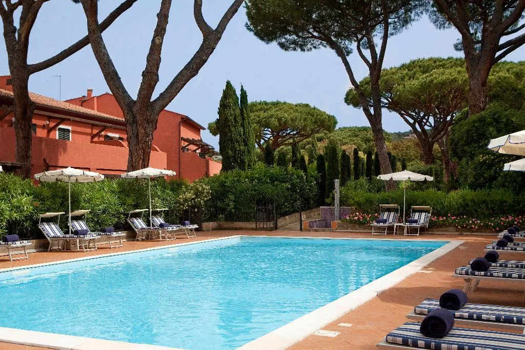 General view, Baglioni Resort Alleluja, Florence