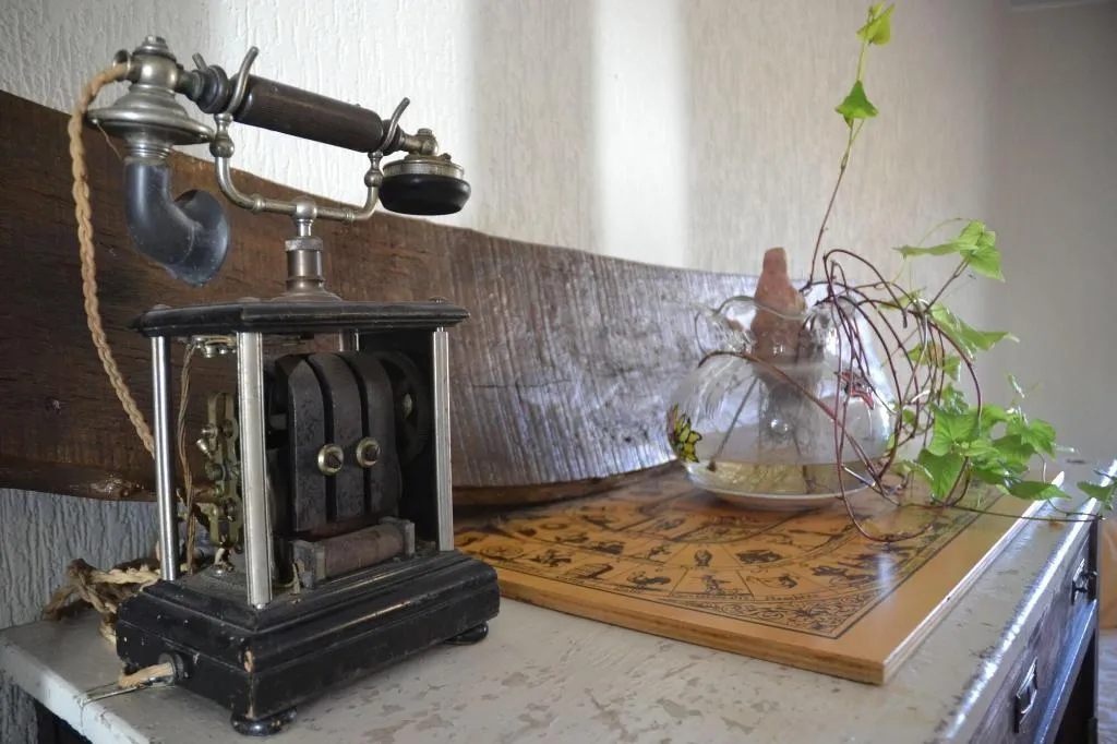 Lobby, B&B Antica Botte Sassari, Alghero