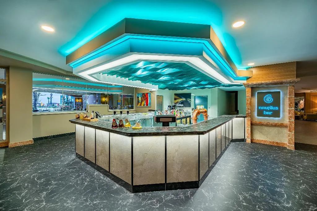 Bar, Pine Beach Belek, Antalya