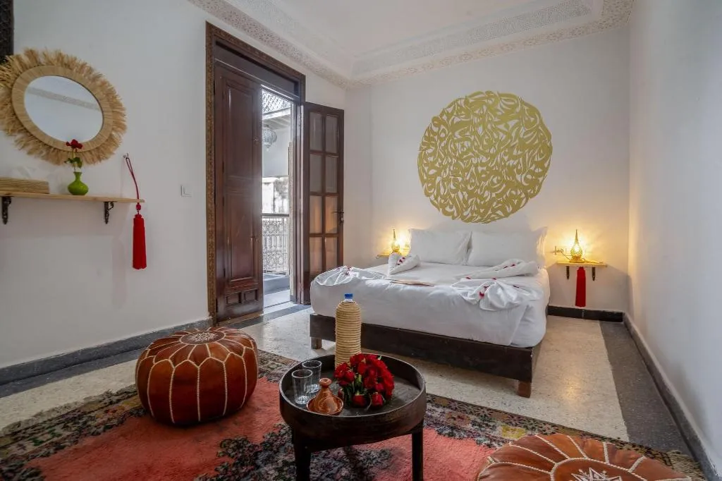 Room, Riad Hafssa & Spa, Marrakech