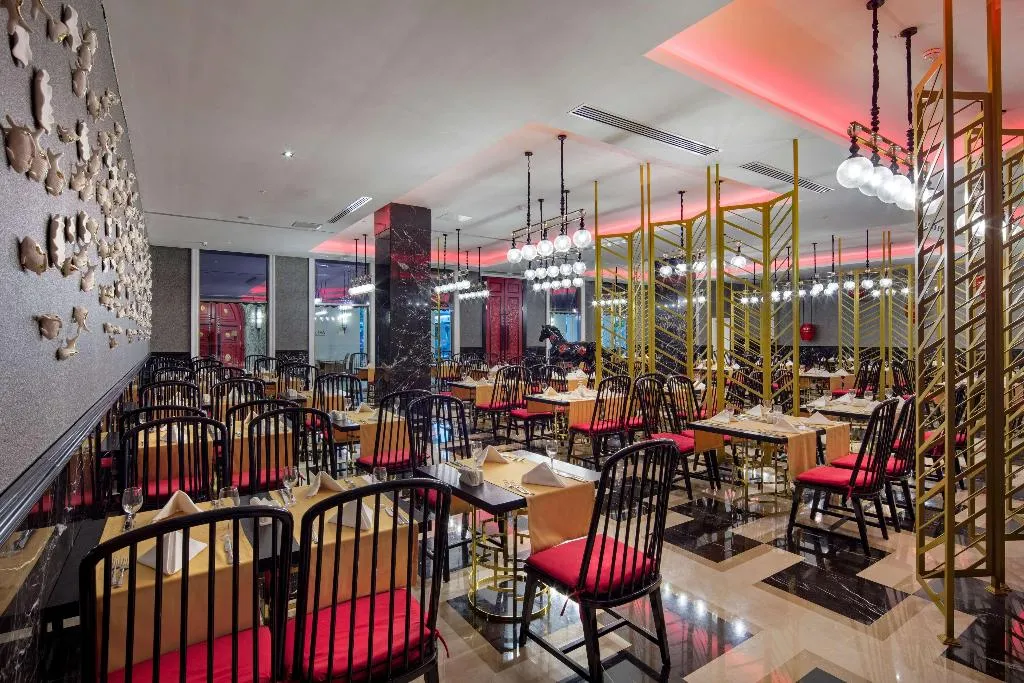 Restaurant, Granada Luxury Belek, Antalya
