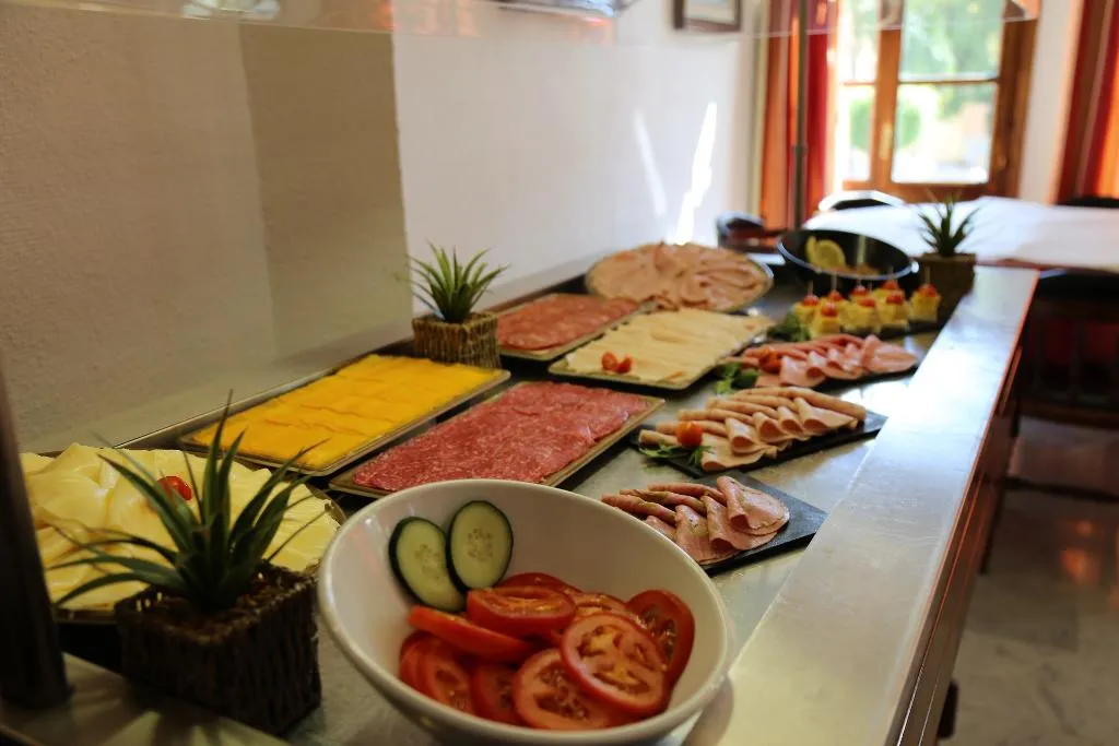 Restaurant, Hotel Arcos de Montemar, Costa Del Sol