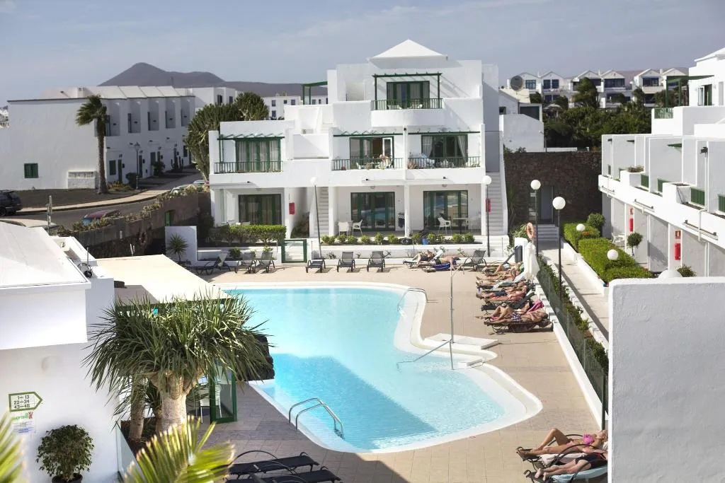 General view, El Guarapo, Lanzarote