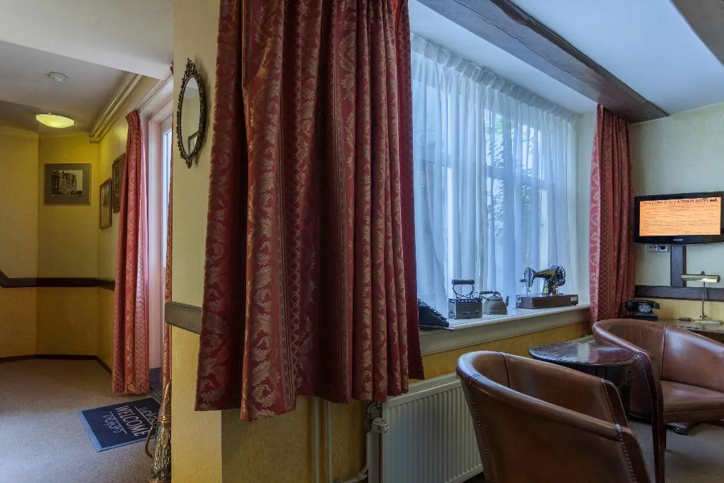 SUITE STANDARD Room, A-train, Amsterdam