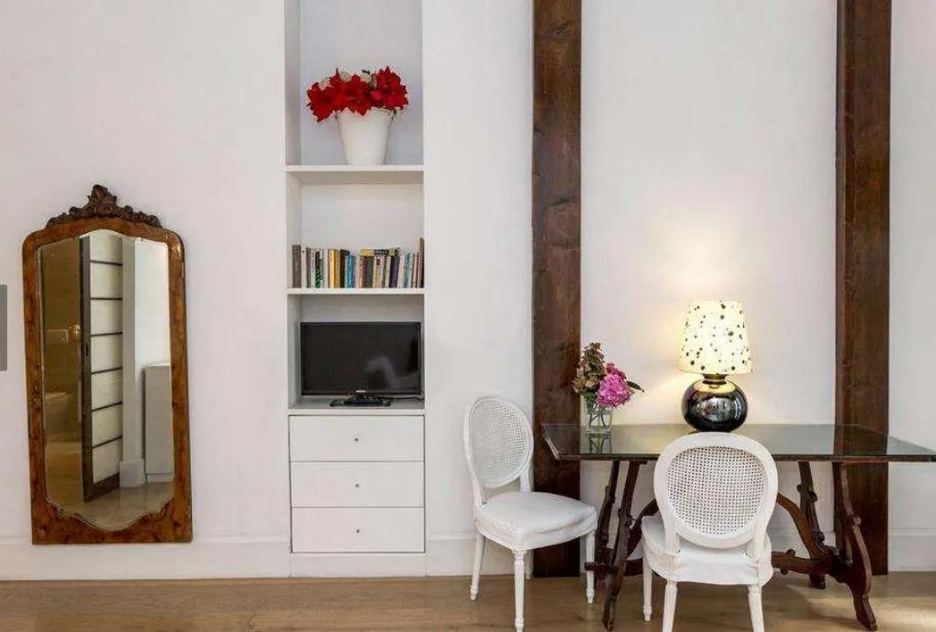 Room, Antica Locanda Dei Mercanti, Milan