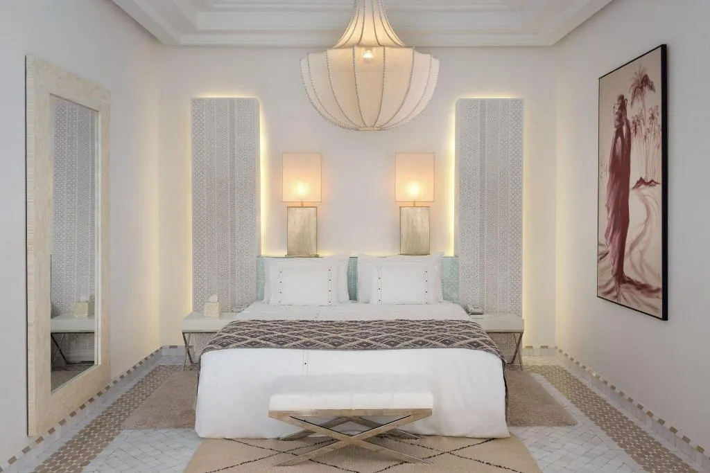 Room, Dar Rhizlane, Marrakech