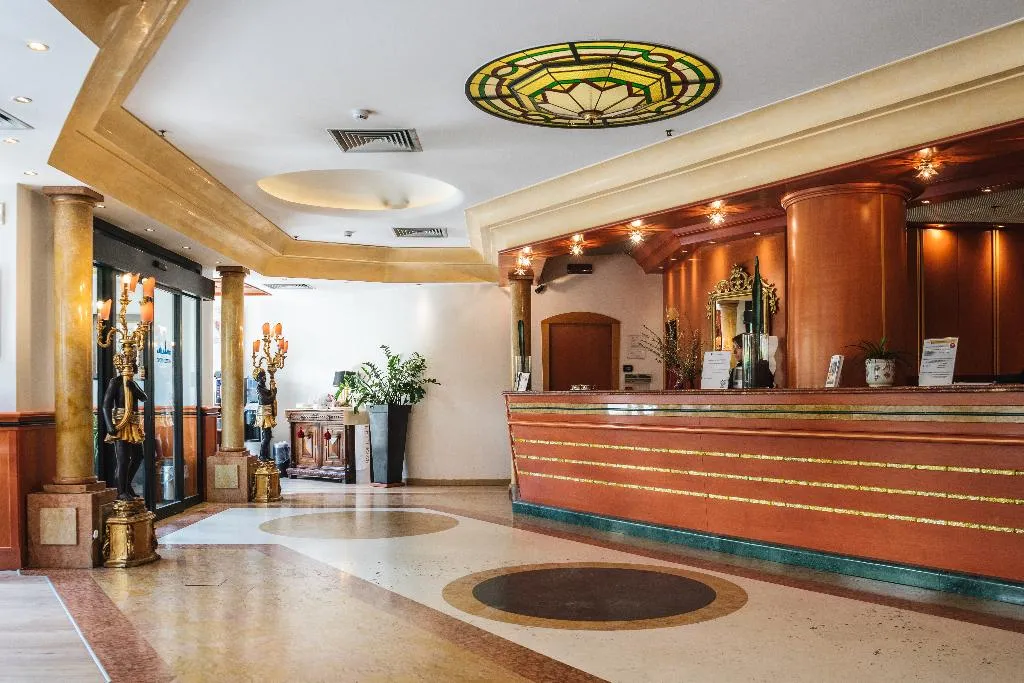 General view, Best Western Hotel Tritone, Venice