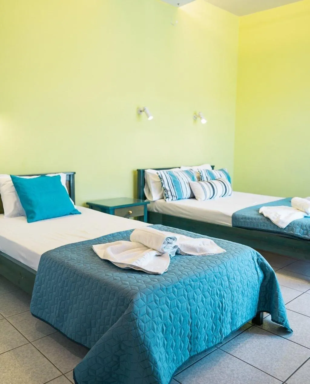 Room, Rodi Blue, Crete